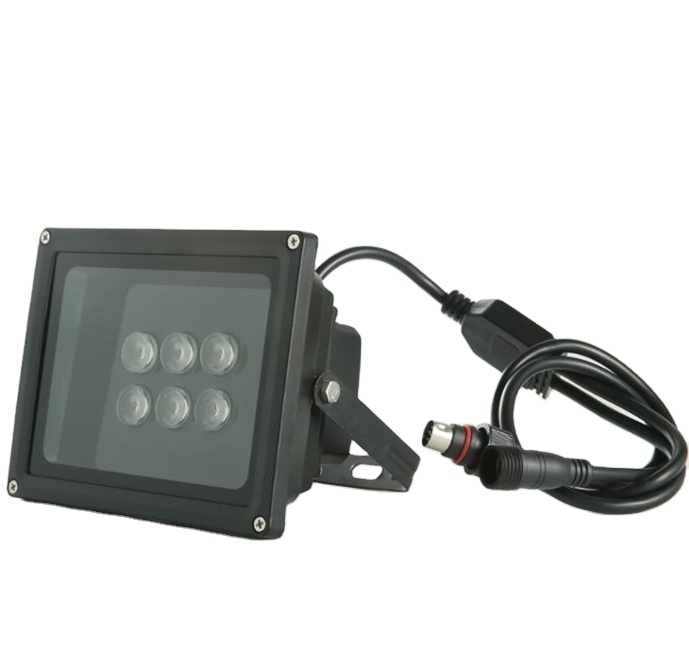 48W 24V DC RGBW High Bright Led Garden Light IP65 Waterproof Led Landscape Light