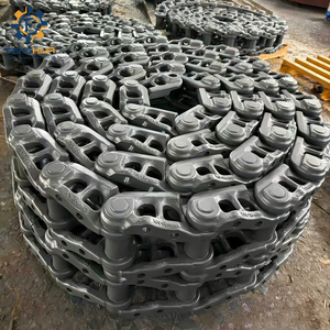 EX30 EX40 EX60 <span class=keywords><strong>EX100</strong></span> EX120 EX200 Ekskavatör için Palet Zinciri Alt Takım Parçaları - Product Image 5