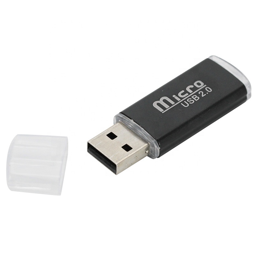 High-Speed All-in-One Memory Card Reader for Secure Data High-Speed All-in-One Memory Card Reader for Secure Data