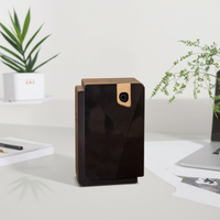 Diffuseur d'arômes innovant à piles, rechargeable par USB, désodorisant portable sans eau pour la maison et les toilettes