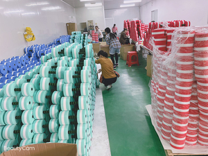 Bán chạy nhất unisex EVA bọt Aqua quả tạ cho nước Aerobic tập thể dục lớn supermarkets' tùy chỉnh nước đầy quả tạ - Product Image 5