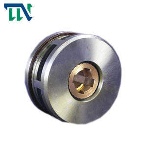 Freno de polvo de embrague electromagnético multidisco húmedo (EKE) de - Product Image 2