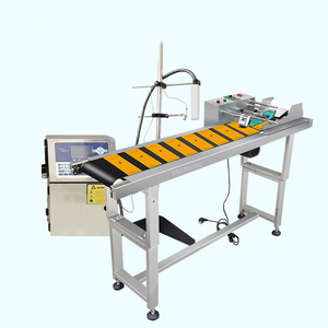 Yaomatec nhà sản xuất tự động số ngày ống nhựa ống chai Túi PVC cáp cij máy in phun - Product Image 6