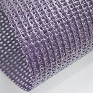 <span class=keywords><strong>Malla</strong></span> de poliéster tejida por urdimbre Antil-UV e impermeable, tela de <span class=keywords><strong>malla</strong></span> recubierta de PVC para sillas de playa para cubrir el parque infantil - Product Image 2