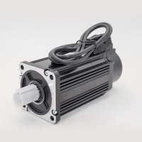 Moteur servo électrique de qualité allemande 2026 avec kits de pilotes, bride de 80 mm, 750 W, 2,39 Nm, 220 VCA, 3000 tr/min pour machine de découpe laser