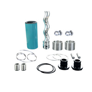 Pompe à vis à cavité progressive simple de type C2XA pour transfert d'eau/eaux usées, pièces de rechange, stator en caoutchouc NBR/EPDM/FKM - Product Image 1
