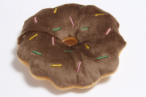 Amaz en çok satan toptan çevre dostu özel köpek gıcırtılı peluş çiğnemek oyuncaklar ile özel boyutları - Product Image 5