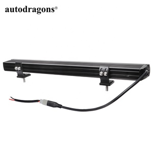 Barra de Luz LED para Camioneta F150, IP67, 40 y 50 Pulgadas, Combinación de Luz de Trabajo y Reflector, para Todoterreno 4x4, SUV - Product Image 4