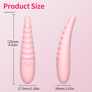 Vibrateur clitoridien étanche pour femmes, jouet de stimulation pour adultes, conception étanche - Product Image 6