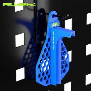 Nguy cơ san lấp mặt bằng công cụ cho xe đạp leo núi đường Ghế nhựa đi xe đạp phù hợp với công cụ đo góc ghế - Product Image 4