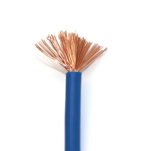 Câble souterrain isolé en cuivre massif 6 conducteurs 1,5 mm² à bas prix avec tube de ventilation - Product Image 2