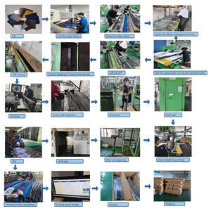 Bastones de esquí nórdicos personalizados, <span class=keywords><strong>palos</strong></span> de esquí con mango PP de liberación rápida, fabricantes, buena calidad - Product Image 4