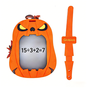 Tavoletta da <span class=keywords><strong>Disegno</strong></span> LCD in Silicone da 4,5 Pollici per Bambini - Lavagna Elettronica Educativa per l'Apprendimento dei Bambini, Set di Giocattoli per <span class=keywords><strong>Disegno</strong></span> Fai-da-Te - Product Image 5