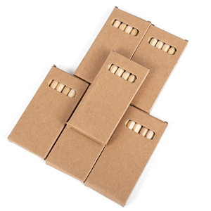 Grosir Set pensil <span class=keywords><strong>Mini</strong></span> 6 potong pensil warna kualitas tinggi pensil gambar anak-anak - Product Image 6