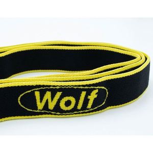 Custom Polyester Cotton Elastic Webbing Band Box Binder Customized Outdoor Headlamp Reflective Band - Product Image 5