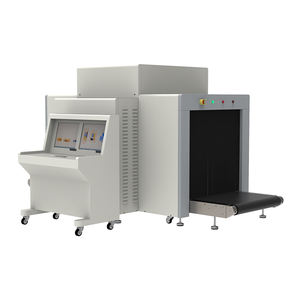 Máquina de Rayos X para Inspección de Equipaje en Aeropuertos SF100100D para Protección e Inspección - Product Image 1