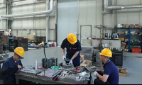 Molde de Inyección de Plástico Personalizado de Alta Precisión, Marca TIG, Aleación de Acero TIG-212, OEM ODM, Moldeo por Inyección, Componentes Electrónicos