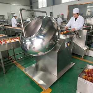 Machine à enrober les bonbons, les cacahuètes et le chocolat avec une large gamme d'applications - Product Image 2