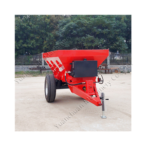 Esparcidor de Fertilizante Orgánico Tipo Tracción para Tractor, <span class=keywords><strong>2</strong></span> y 3 Ejes, para Fermentación de Estiércol Agrícola - Product Image 6
