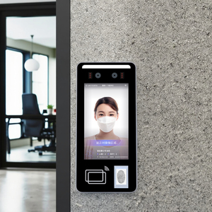 Biometric Terminal Security Smart Facial Recognition Detection <b>Night</b> <b>Vision</b> Face <b>Camera</b> Identification System OEM ODM - Product Image 3