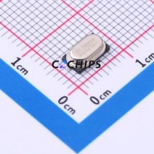 S47SMD21.47727M20PF30R30B3 Crystal (Passive) HC-49S-SMD-2P-Mini Crystal Oscillator 21.47727MHz 30ppm 20pF 30ppm - Product Image 1