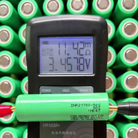 Batterie cylindrique rechargeable au lithium-ion EU US Stock INR21700 SDI Sam Sung 21700-50s 5000mah, batterie au lithium-ion 45A 21700