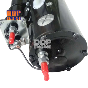 Motor de arranque 3636821 50 MT 237-1962 2371962 237 1962 10R 9816 para Perkins 3406 980C 983B 980F - Product Image 3