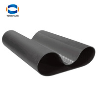Courroie de distribution en caoutchouc à boucle fermée B60MXL, personnalisable OEM, 20 dents, épaisseur 1,5 mm, pour machines-outils CNC, imprimantes 3D, automatisations