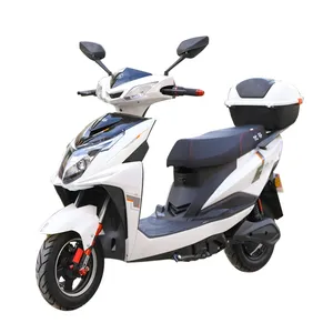 1200W moto elettrica ad alta velocità 60V batteria Eec Coc 2023nuova moto elettrica progettata
