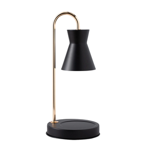 Prix bon marché lampe de table parfum bougie parfumée lampe chauffante électrique meilleur cadeau pour les filles GU10 gradateur 2 pièces ampoule - Product Image 2