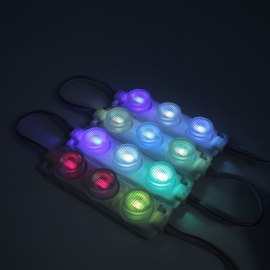 <strong>RGB</strong> Auto Flashing <strong>Led</strong> <strong>Module</strong> 12V <strong>Module</strong> Color 0.5W Holiday Decoration <strong>Lights</strong> for Motorbike 2835 Flicker <strong>Edge</strong> Lit <strong>RGB</strong> <strong>Led</strong> <strong>Module</strong> - Product Image 5