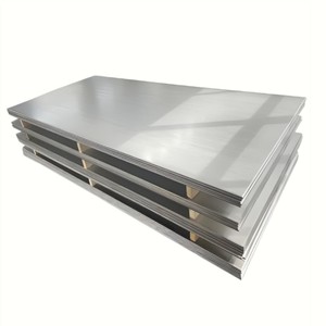 Plaques en acier inoxydable à haute résistance - Moyenne et lourde épaisseur - Résistantes à l'usure et à la corrosion - Product Image 4