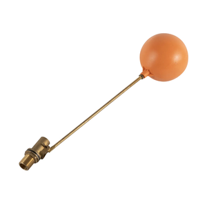 Katup Bola Apung Manual Pabrik Cina Kontrol Tekanan Diferensial OEM 1/2" hingga 2" untuk Pengaturan Ketinggian Air - Product Image 5