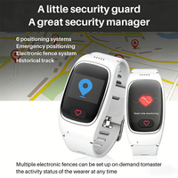 Reloj Inteligente 4G VL16 con Alerta de Voz, Llamadas Telefónicas, GPS, Rastreador, Wifi, Alerta SOS para Personas Mayores con Alzheimer