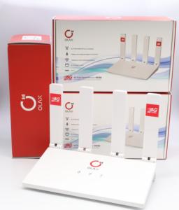 OLAX MC50 Smart Home 4G CPE 4 Antenna WiFi Modem <b>Mobile</b> Wifi <b>Router</b> Hotspot Sim Card Slot for <b>Router</b> 4g Sim Card - Product Image 6