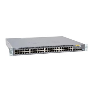 New Original Juniper EX3400-48T-AFI 48 Port Network <b>Switch</b> EX3400 Series <b>Ethernet</b> <b>Switches</b> EX3400-48T-AFI - Product Image 1