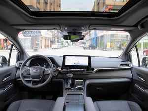 Gran Oferta 2025 Gac To-yota SIE-NNA 2.5L Híbrido Versión Comfort, Monovolumen Mediano y Grande, Fabricado en China, Nuevo a la Venta - Product Image 6