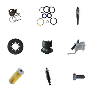 อะไหล่รถแทรกเตอร์จอห์นเดียร์ M810324 RE271437 AT382708 DZ108124 AL178138 AL178164 AL173619 SJ34566 อะไหล่เครื่องจักรกลการเกษตร - Product Image 2