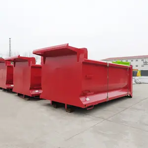 Customized Size Dumper Truck Tipper Body For Sale