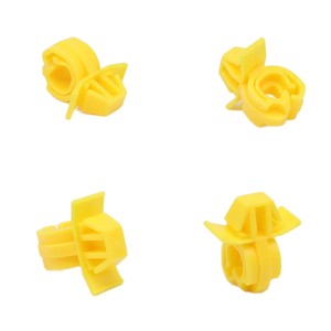 Opel Gm Chevrolet <b>Hood</b> Strut Clips 13249044 Plastic <b>Engine</b> <b>Hood</b> Fixing Clips For Replace Repair - Product Image 1