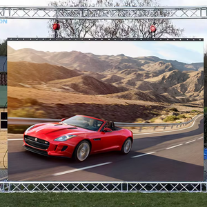 จอ LED ให้เช่ากลางแจ้ง P1.953 ความละเอียดสูง ฉากหลังเวที จอ LED ฉากหลังงานแต่งงาน จอสำหรับดูการแข่งขันฟุตบอล<span class=keywords><strong>สด</strong></span> - Product Image 5