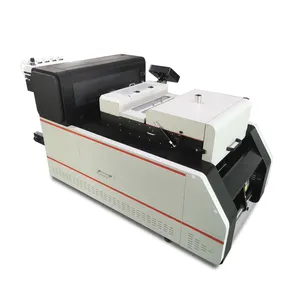 Impresora DTF de gran formato de alta calidad 2024, máquina de impresión todo en uno para pequeñas empresas