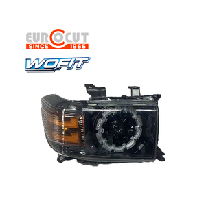 Faros Delanteros Modificados para Land Cruiser LC70 LC76 LC79, Lentes LED para Camioneta, Temperatura de Color de 6000k, Nuevo Estado - Product Image 4