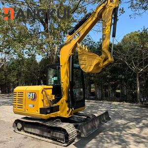 Excavadora 305E2 de Alta Calidad, 5 Toneladas, 95% Nueva, Original, con EPA y CE, Excavadora Usada Cat 305E Original, CAT305 Usada - Product Image 5