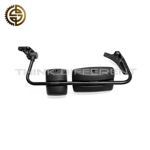 Оригинальные высококачественные Популярные Запчасти для тяжелых грузовиков FOTON L182100000018, левое зеркало заднего вида в сборе - Product Image 4