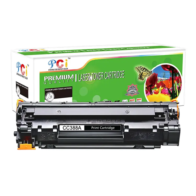 Compatible Black Laser Toner Cartridge HP 05A/12A/17A/26A/35A/36A/59A/78A/79A/80A/83A/85A/88A 12a Toner Cartridge for HP Printer