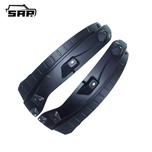 แผ่นบังโคลนล้อหลัง แผ่นรองซับใน ป้องกันน้ำกระเซ็น สำหรับรถยนต์ Chery Tiggo 8 Plus ปี 2026 - Product Image 3