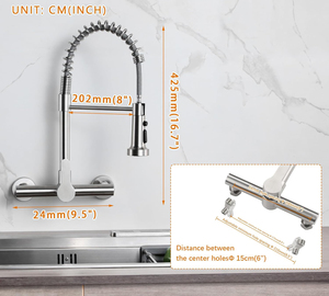 Настенный кухонный кран - Product Image 5