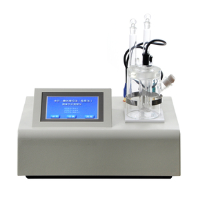 JSY908 Automatic Karl Titrators <b>Moisture</b> Analyzer in Oil Analyzer - Product Image 4
