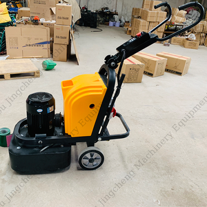 Machine de fraisage de béton automatique 220V à prix abordable, personnalisable, électrique/essence/diesel pour le décapage des routes - Product Image 5